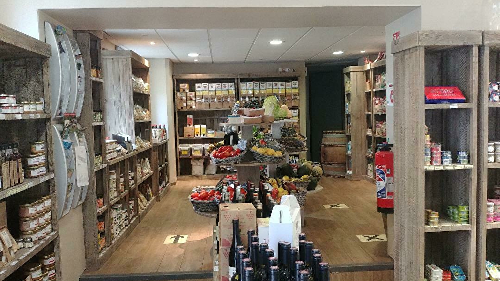 Epicerie Poulain