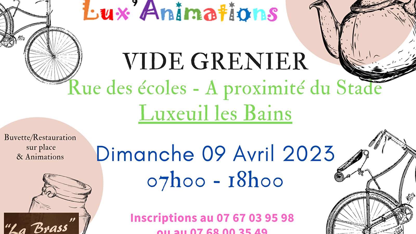 Vide Grenier