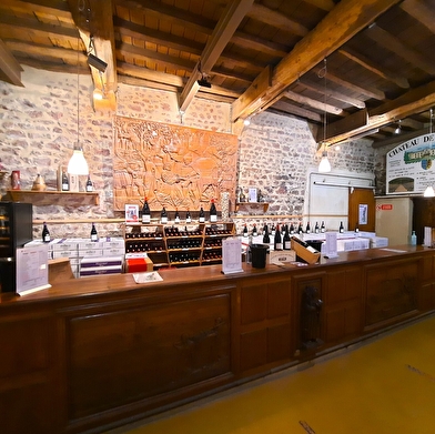 Cave du Château de Chénas
