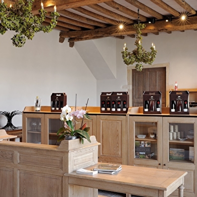 Château de Corcelles