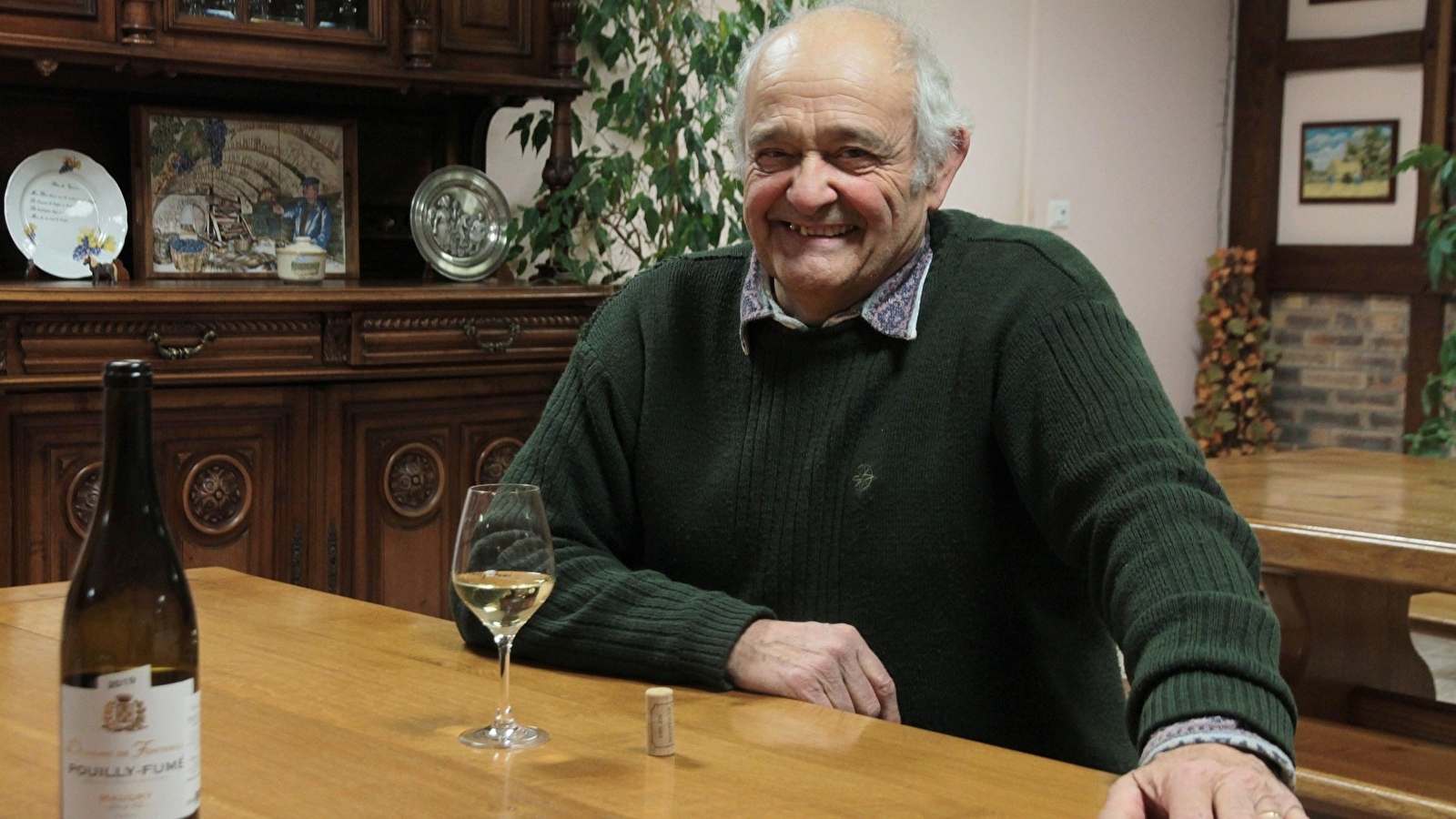 Domaine du Champ Mena