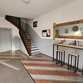 L'Echevin - LUXEUIL-LES-BAINS