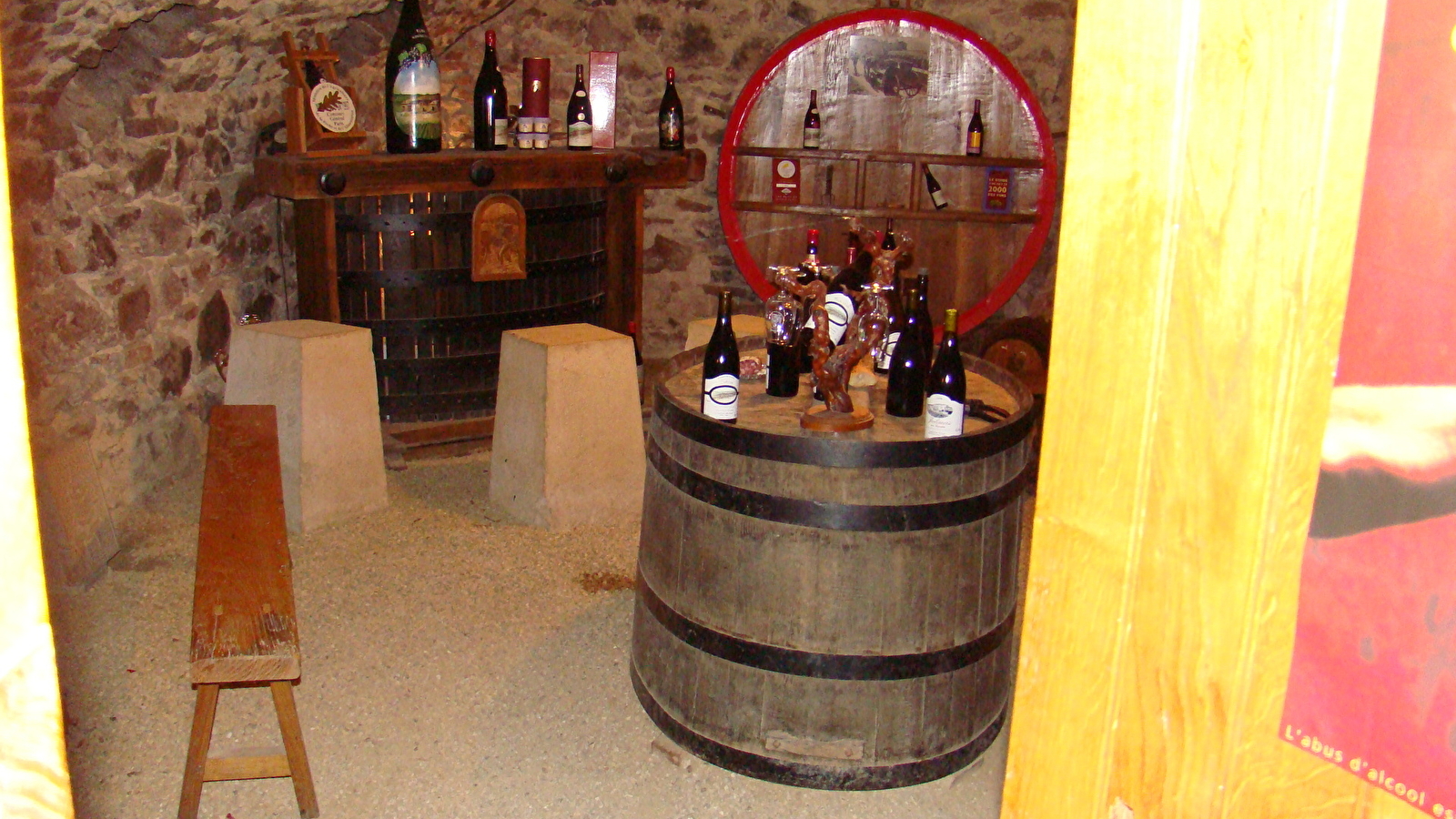 Domaine des Pivoines