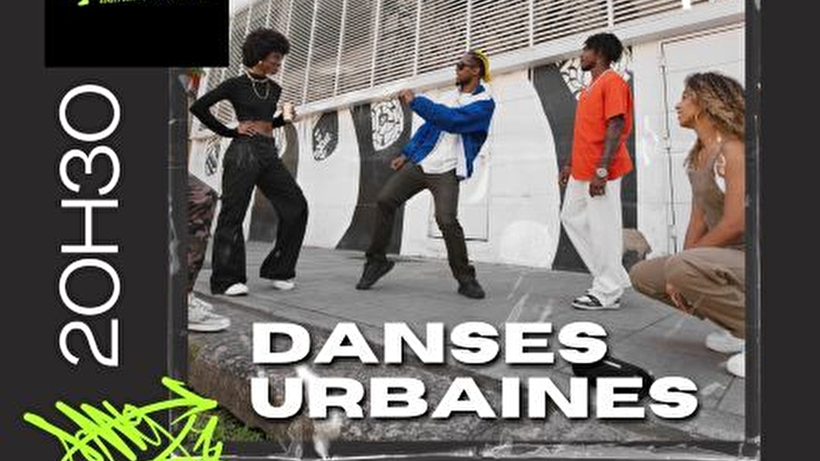 Spectacle danses urbaines