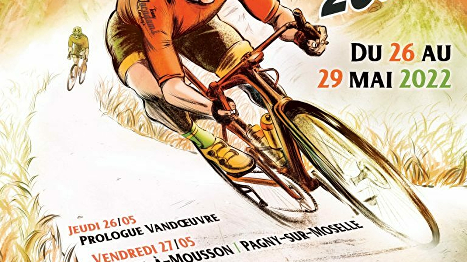 Tour de la Mirabelle