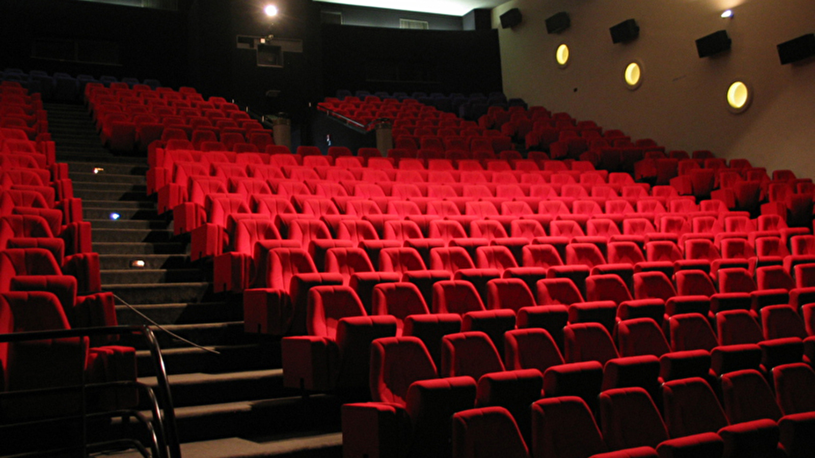 Cinéma et Salle de spectacle - Espace Molière