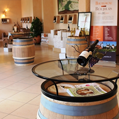 Juliénas Chaintré Vignerons Associés (Cave de Juliénas)