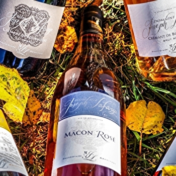 Lafarge Joseph  - LUGNY