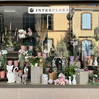 Au Sens des Fleurs