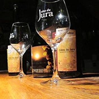 Domaine du tausson - RUFFEY-SUR-SEILLE