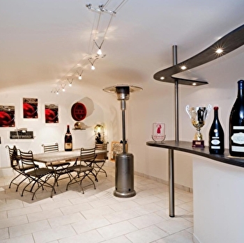 Domaine Chevalier Métrat - ODENAS