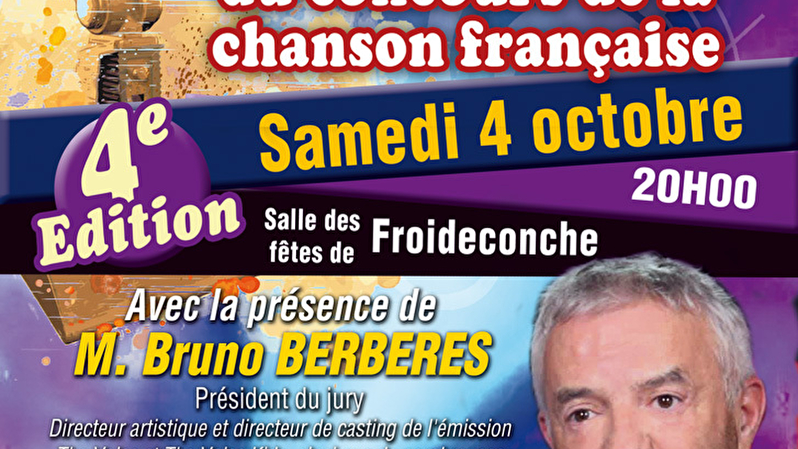 Les Voix de Froideconche : Grande finale