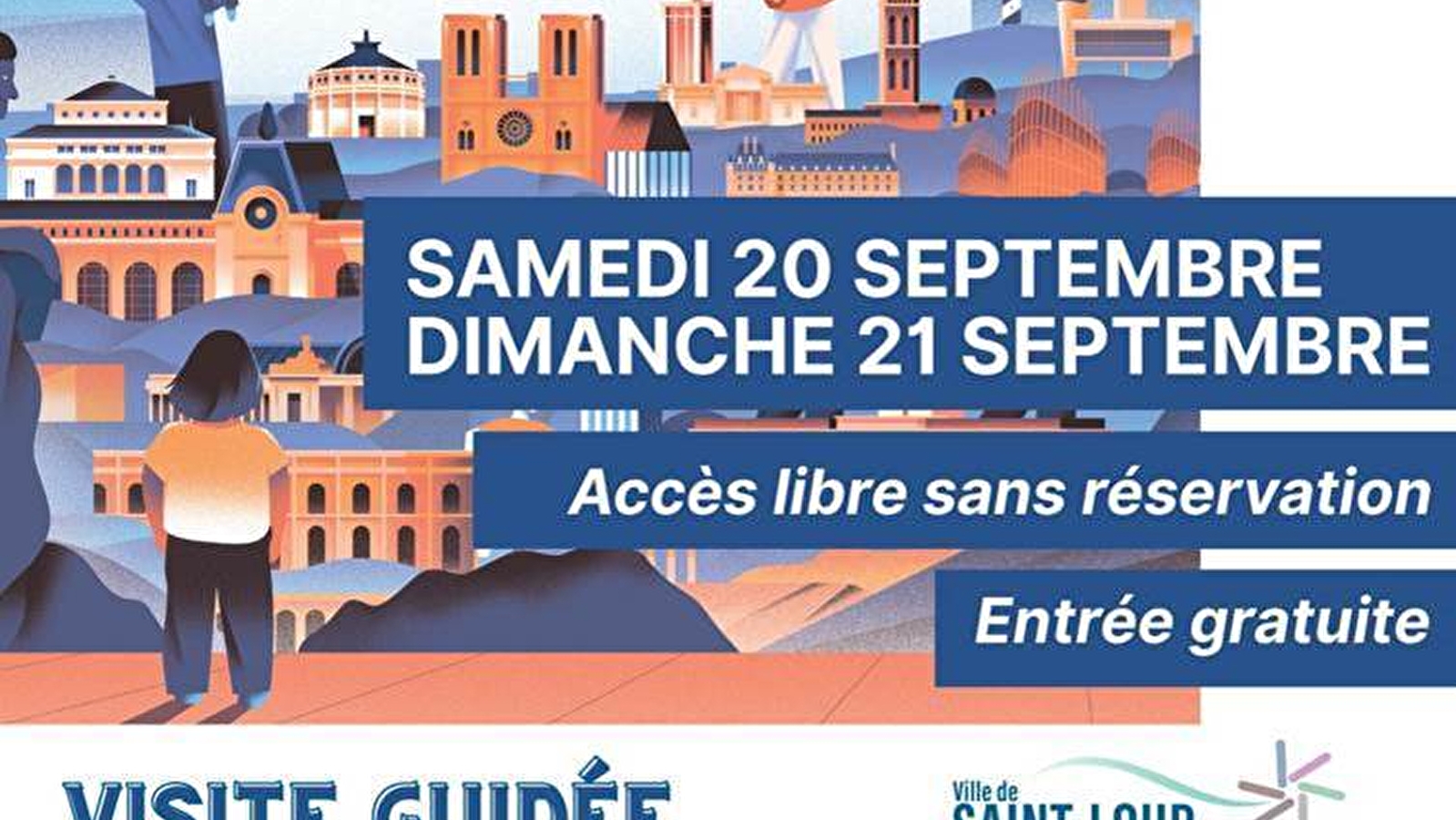 Journées du Patrimoine à St Loup