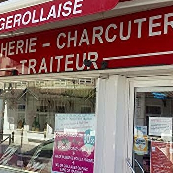 Boucherie La Fougerollaise - FOUGEROLLES-SAINT-VALBERT