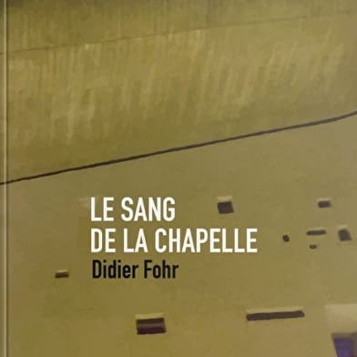 Rencontre et dédicace avec Didier Fohr
