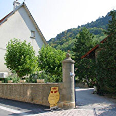 Domaine Benoît Badoz