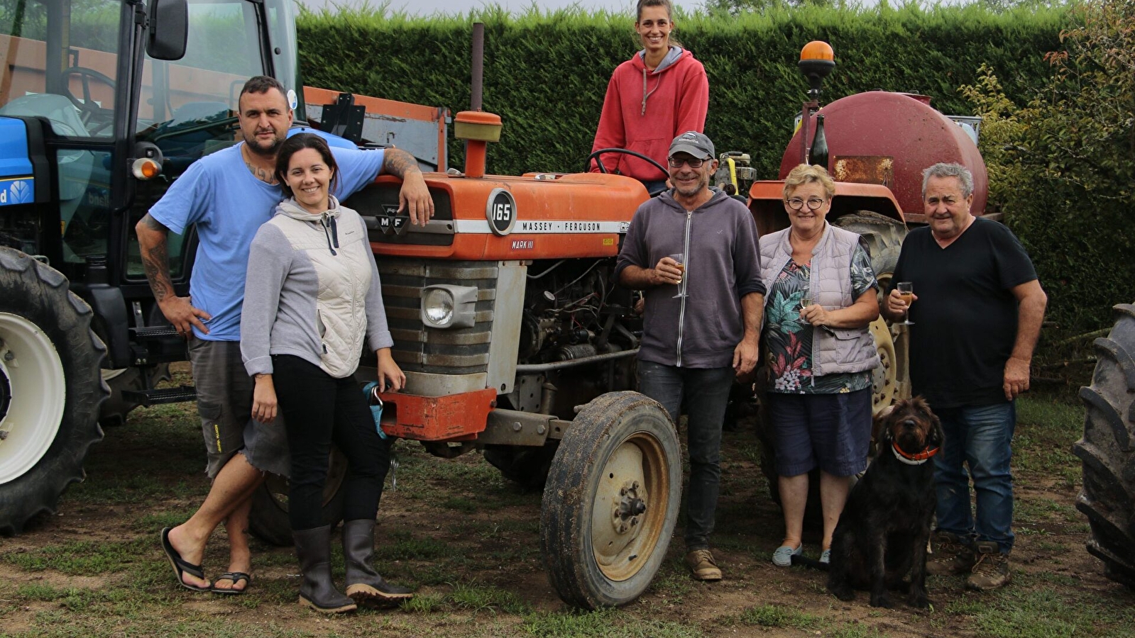 Domaine Petit et Fille