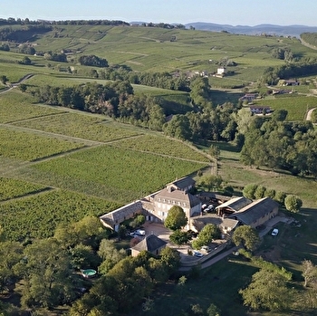 Château de Lavernette - LEYNES