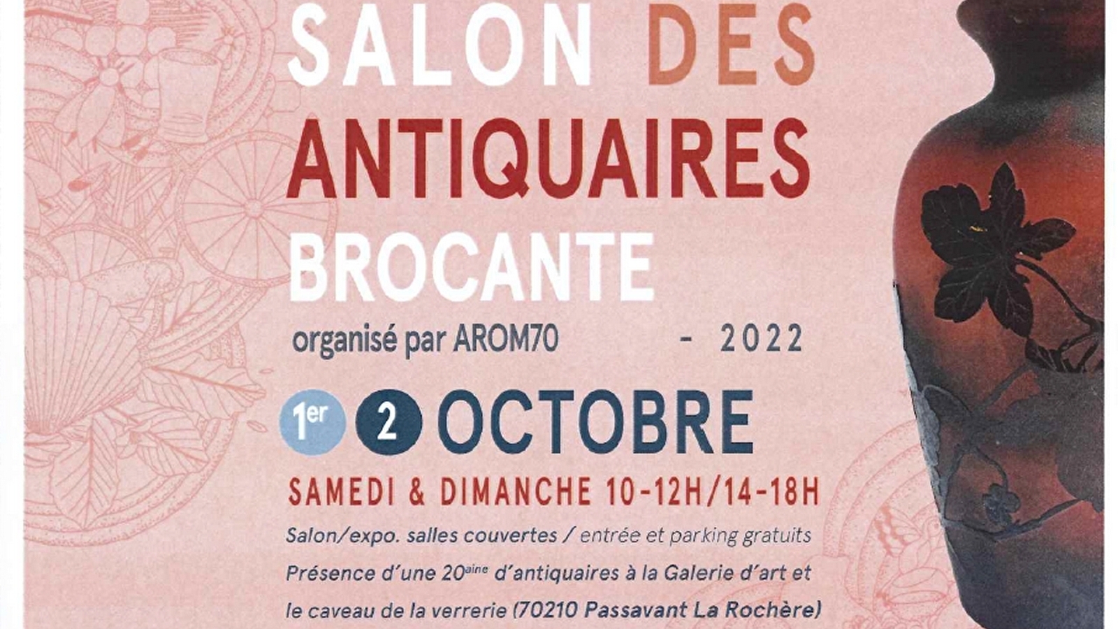 Salon des Antiquaires / Brocante