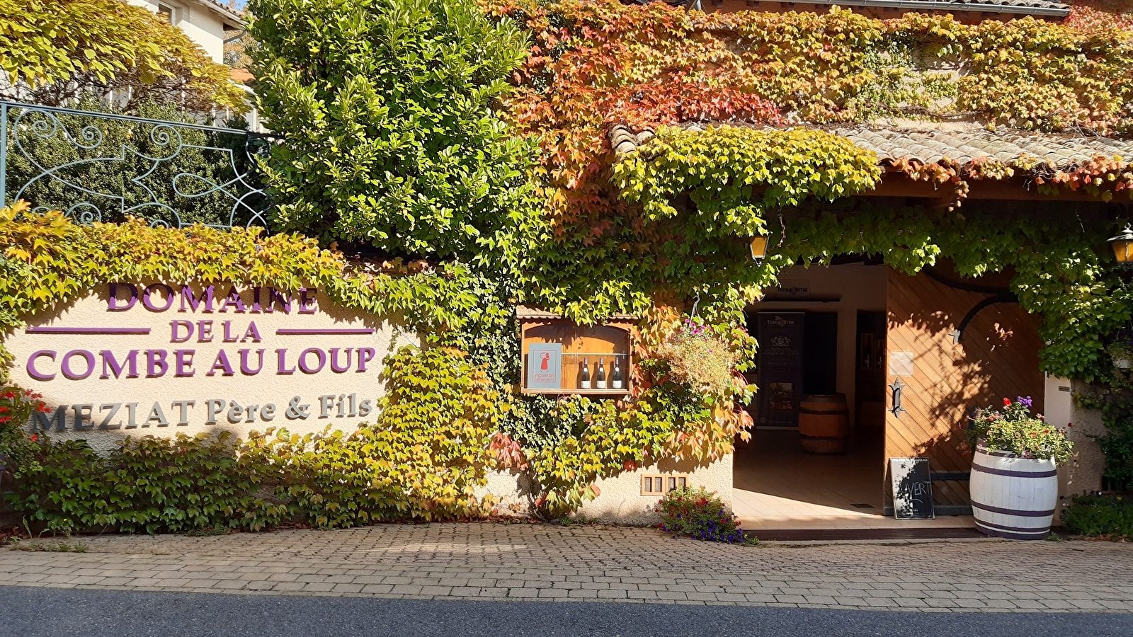 Domaine de la Combe au Loup