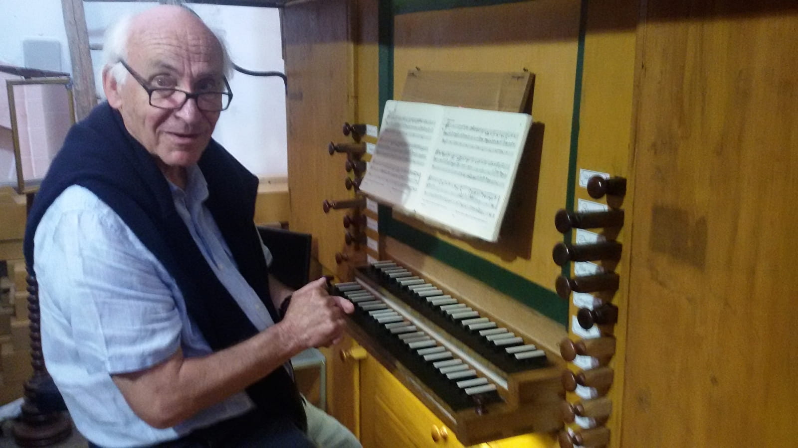 Les Samedis de l'Orgue