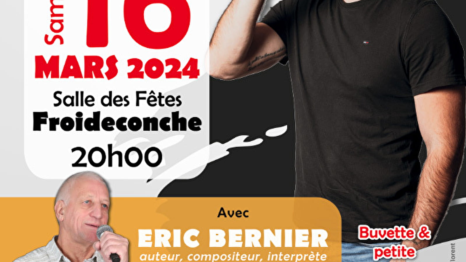 Concert : Aurélien Cayot