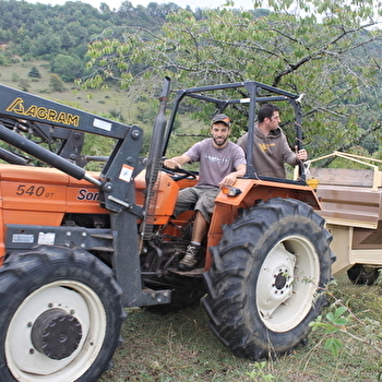 SEYZERIAT Thomas - GRAND-CORENT