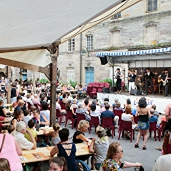 Festival Les Pluralies - LUXEUIL-LES-BAINS
