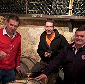 Domaine Hubert Clavelin et fils - LE VERNOIS