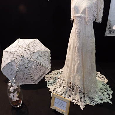Festival de Dentelles et broderies