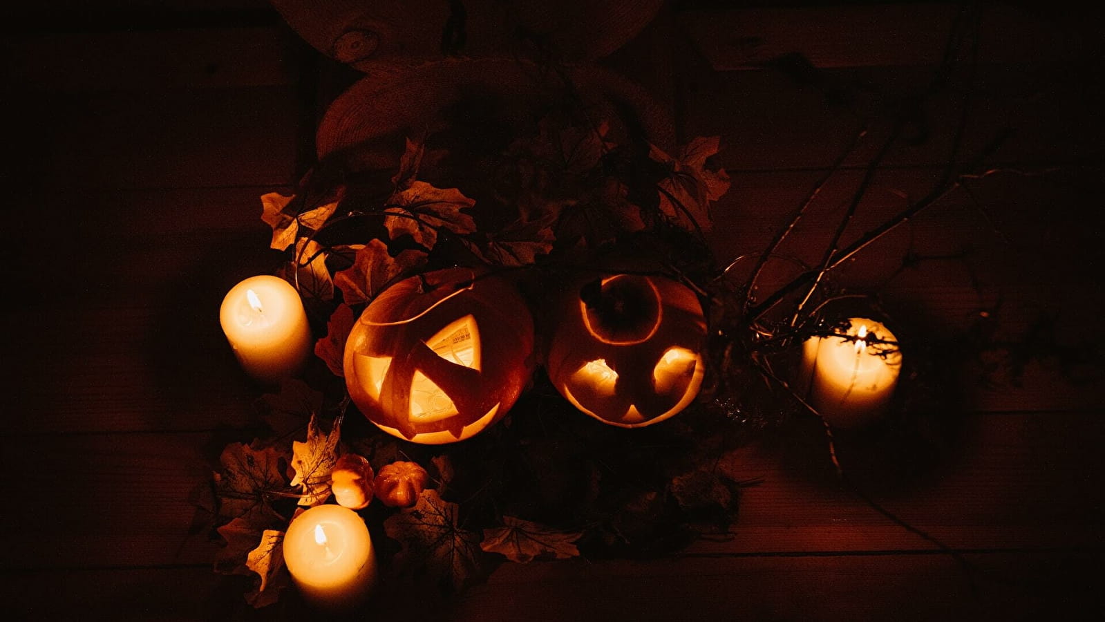 Halloween à l'Ecomusée de Fougerolles