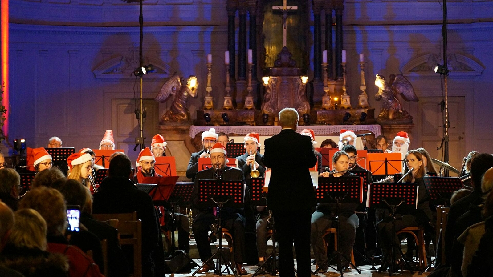 Orchestre d’harmonie de Lure Luxeuil