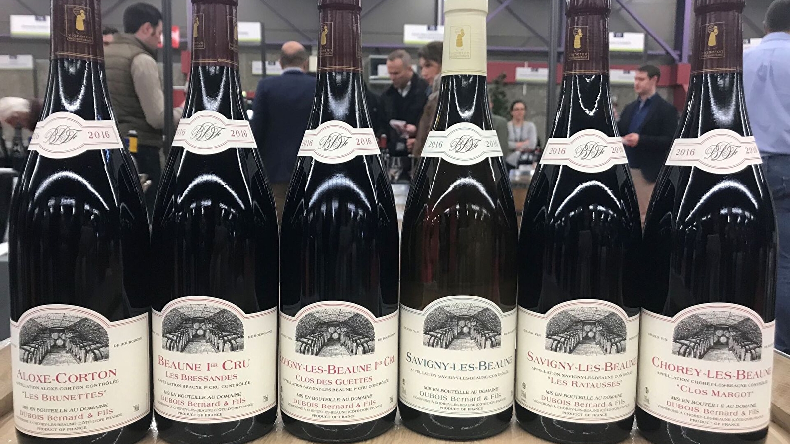 DOMAINE DUBOIS BERNARD ET FILS