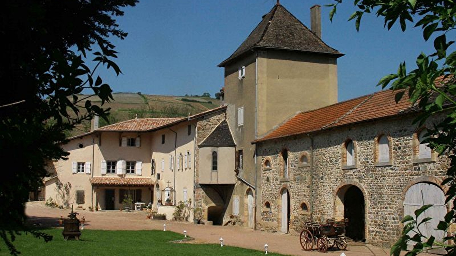 Château d'Envaux