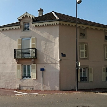 Meublés Aimé et Julie - Appartement 55 m² - LUXEUIL-LES-BAINS