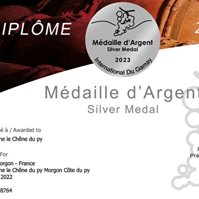 Domaine Le Chêne du Py