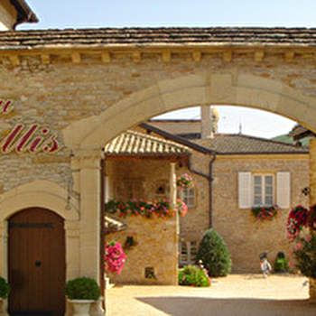 Château Vitallis - Denis Dutron - FUISSE