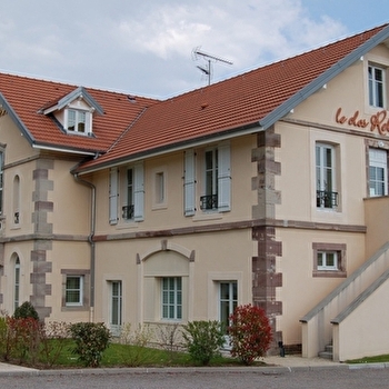 Hôtel du Casino Le Clos Rebillotte - LUXEUIL-LES-BAINS
