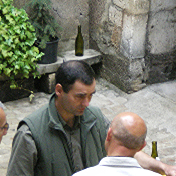 Fournier Gilles - CHABLIS