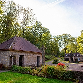 Ermitage de Saint-Valbert - FOUGEROLLES-SAINT-VALBERT