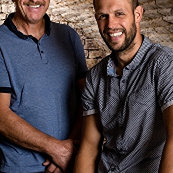 Schaller Camille et Laurent  - PREHY