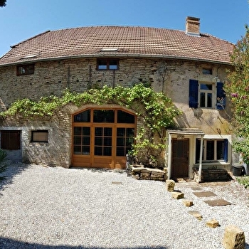 Gîte le Hibou - COLOMBOTTE