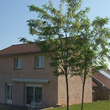 Gîte en campagne - LA VILLEDIEU-EN-FONTENETTE