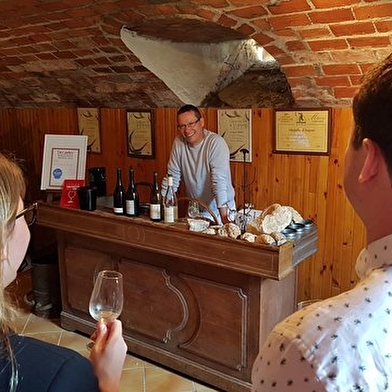 Domaine Marchand & Fils « les kérots »