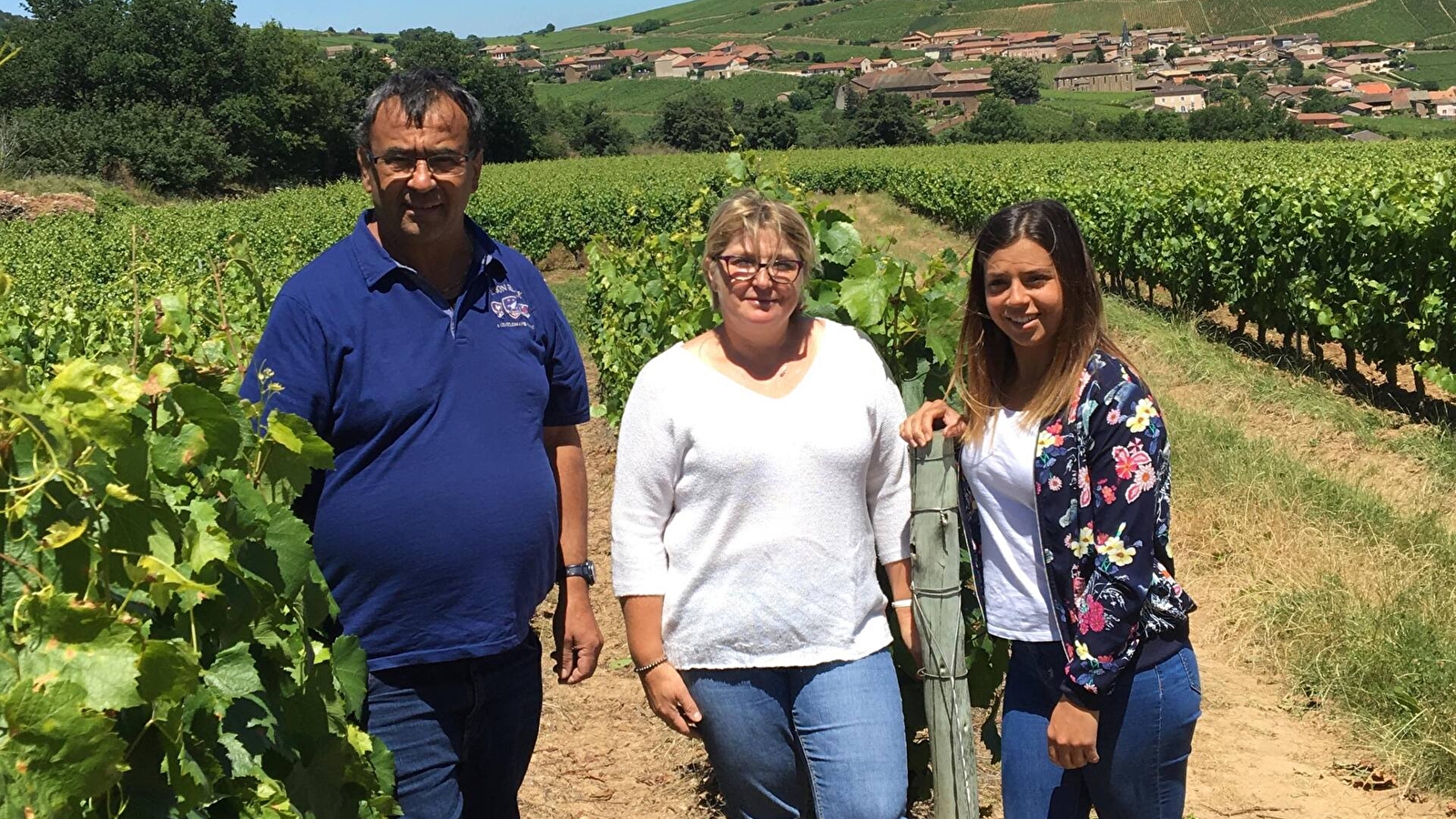 Guerrin Gilles et Sylvie