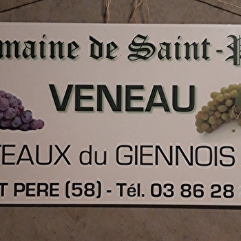Domaine de Saint-Père - Veneau - SAINT-PERE