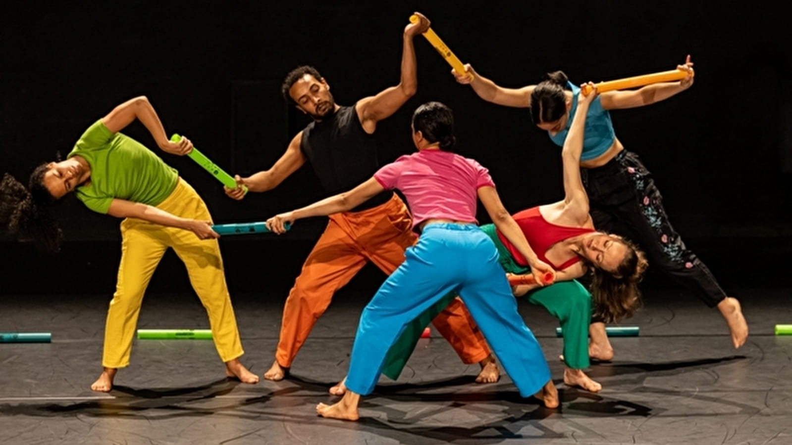 Spectacle de Danse : Zak Rythmik