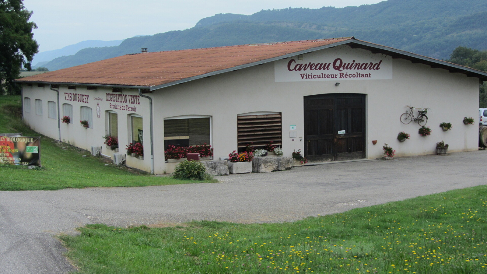 Caveau Quinard