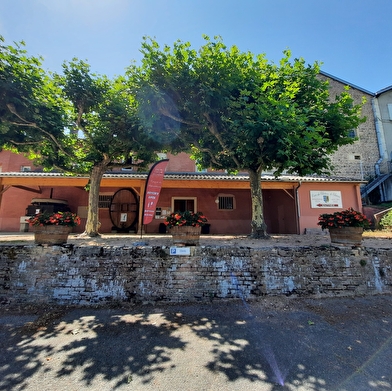 Cave du Château de Chénas