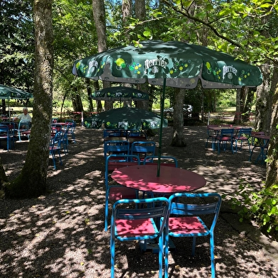 Guinguette des Gouvets